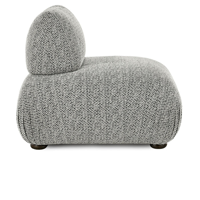 Classic Home - Thilda Accent Chair in Gray - 53051643 - GreatFurnitureDeal