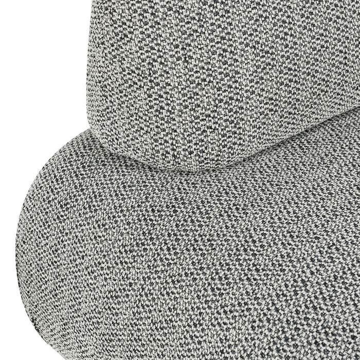 Classic Home - Thilda Accent Chair in Gray - 53051643 - GreatFurnitureDeal