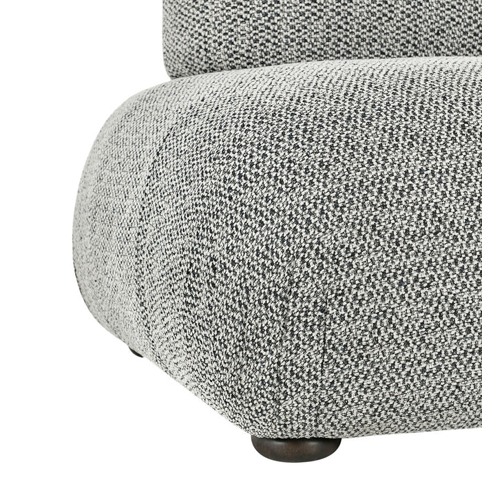 Classic Home Furniture - Thilda Accent Chair in Gray - 53051643 - GreatFurnitureDeal