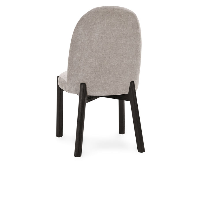 Classic Home Furniture - Joanie Upholstered Dining Chair Granite Gray - 53051651