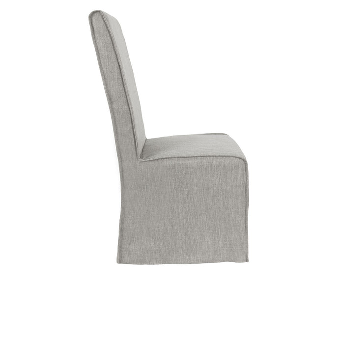 Classic Home Furniture - Jordan Upholstered Dining Chair Set of 2 - 53051667 - GreatFurnitureDeal