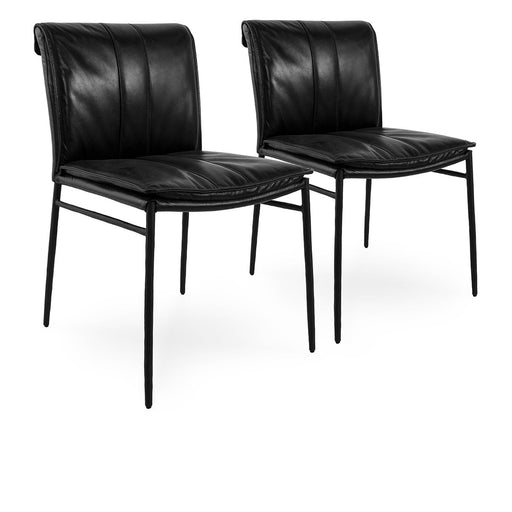 Classic Home - Mayer Dining Chair Set of 2 - 53051670 - GreatFurnitureDeal
