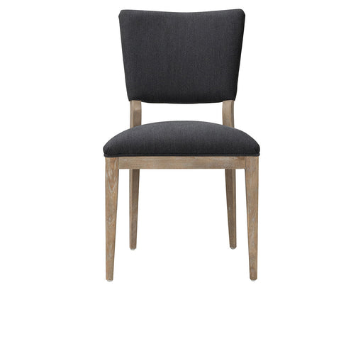 Classic Home - Phillip Upholstered Dining Chair (Set of 2) - 53051675 - GreatFurnitureDeal
