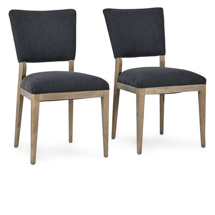 Classic Home Furniture - Phillip Upholstered Dining Chair (Set of 2) - 53051675 - GreatFurnitureDeal