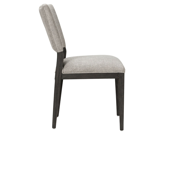 Classic Home Furniture - Phillip Upholstered Dining Chair (Set of 2) in Sand - 53051676