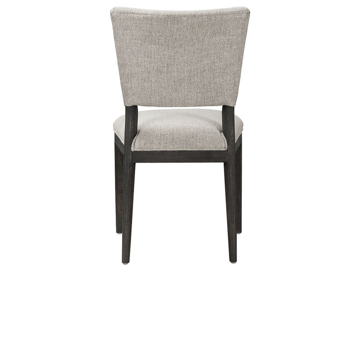 Classic Home Furniture - Phillip Upholstered Dining Chair (Set of 2) in Sand - 53051676 - GreatFurnitureDeal