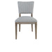 Classic Home Furniture - Phillip Upholstered Dining Chair (Set of 2) in Striped - 53051677 - GreatFurnitureDeal