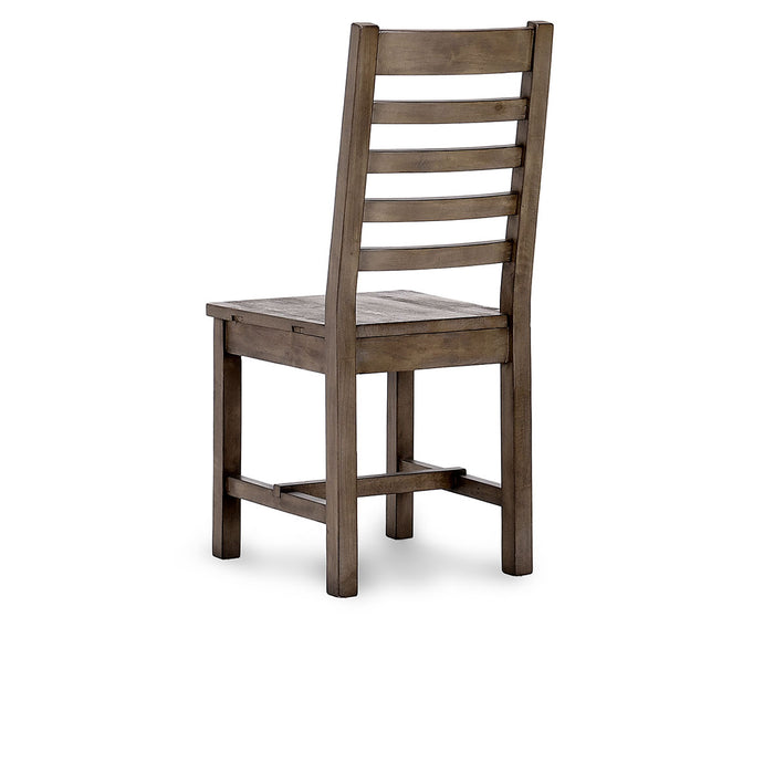 Classic Home Furniture - Caleb Dining Chair (Set of 2) - 53051679