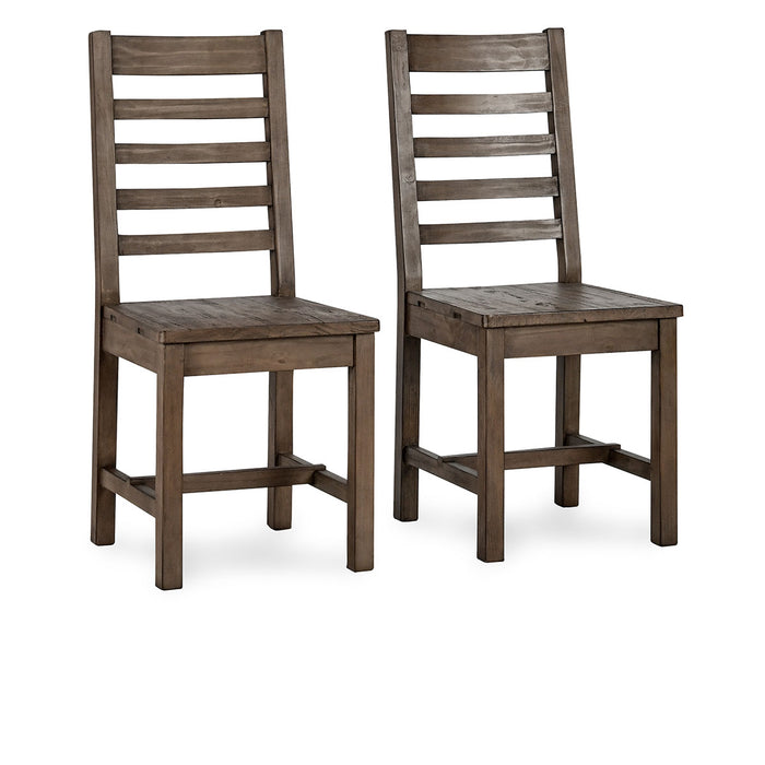Classic Home Furniture - Caleb Dining Chair (Set of 2) - 53051679