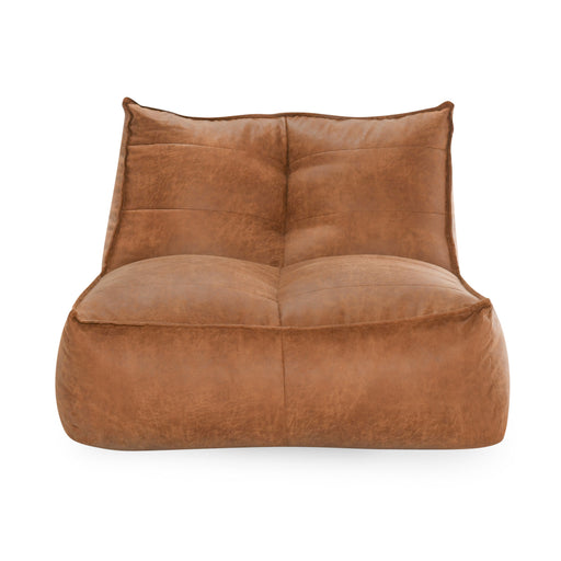 Classic Home Furniture - Frazier Lounge Chair Chestnut - 53051685 - GreatFurnitureDeal