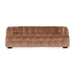 Classic Home Furniture - Petra Velvet 89" Sofa French Beige - 53051715 - GreatFurnitureDeal