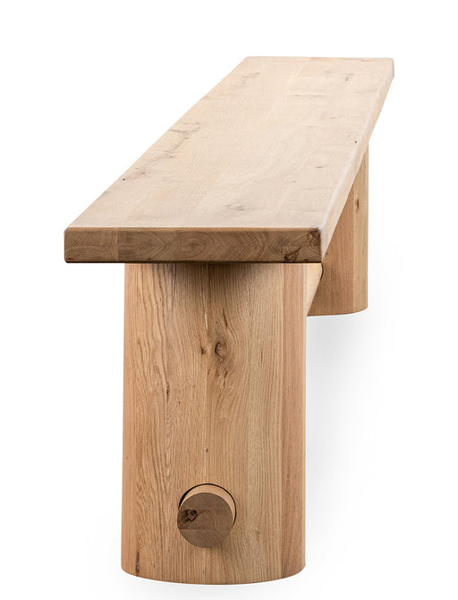 Classic Home - Foundation Counter Bench - 53051736 - GreatFurnitureDeal