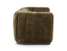 Classic Home - Vanty Sofa in Olive Green - 53051755 - GreatFurnitureDeal
