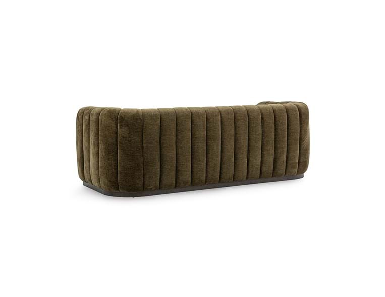 Classic Home - Vanty Sofa in Olive Green - 53051755 - GreatFurnitureDeal