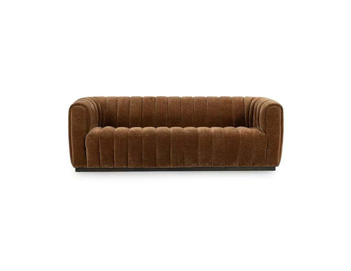 Classic Home Furniture - Vanty Sofa in Bronze - 53051756 - GreatFurnitureDeal