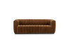 Classic Home Furniture - Vanty Sofa in Bronze - 53051756 - GreatFurnitureDeal