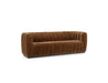 Classic Home - Vanty Sofa in Bronze - 53051756 - GreatFurnitureDeal