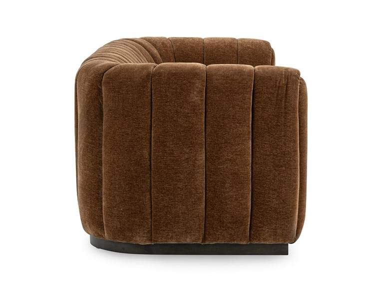 Classic Home Furniture - Vanty Sofa in Bronze - 53051756 - GreatFurnitureDeal