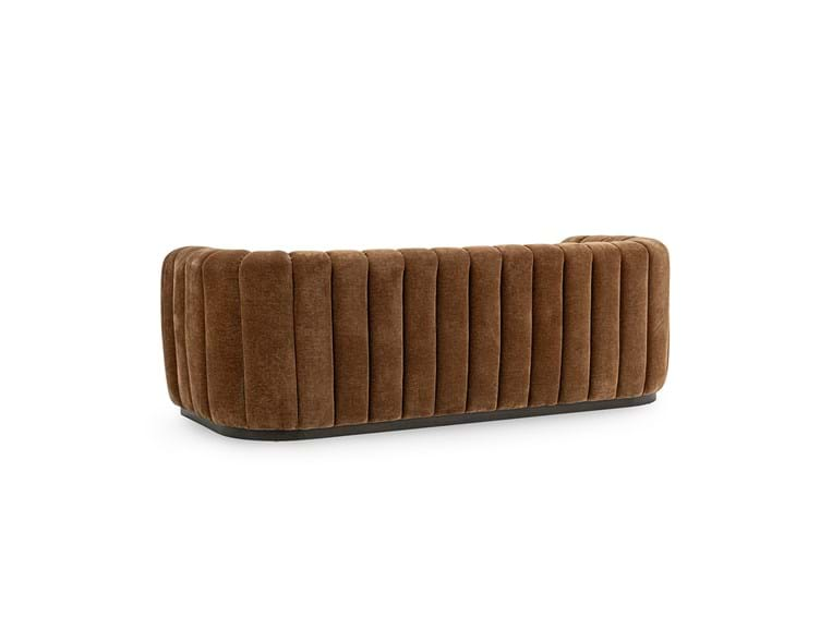 Classic Home Furniture - Vanty Sofa in Bronze - 53051756 - GreatFurnitureDeal