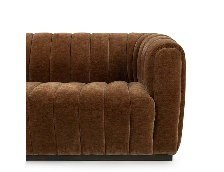 Classic Home Furniture - Vanty Sofa in Bronze - 53051756 - GreatFurnitureDeal