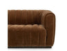 Classic Home - Vanty Sofa in Bronze - 53051756 - GreatFurnitureDeal