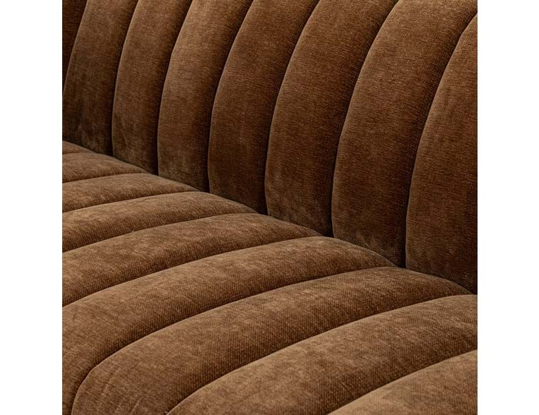 Classic Home Furniture - Vanty Sofa in Bronze - 53051756 - GreatFurnitureDeal