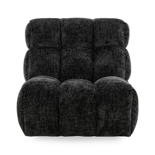 Classic Home - Roba Upholstered Fabric Swivel Lounge Chair - 53051761 - GreatFurnitureDeal