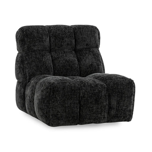 Classic Home - Roba Upholstered Fabric Swivel Lounge Chair - 53051761 - GreatFurnitureDeal