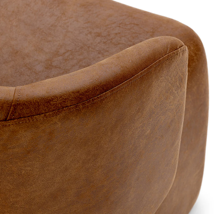 Classic Home - Halstead Upholstered Fabric Dining Chair - 53051769 - GreatFurnitureDeal