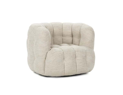 Classic Home - Walter Swivel Accent Chair - 53051775 - GreatFurnitureDeal