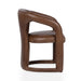 Classic Home - Archie Top Grain Leather Dining Chair - 53051815 - GreatFurnitureDeal