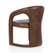 Classic Home - Archie Top Grain Leather Dining Chair - 53051815 - GreatFurnitureDeal