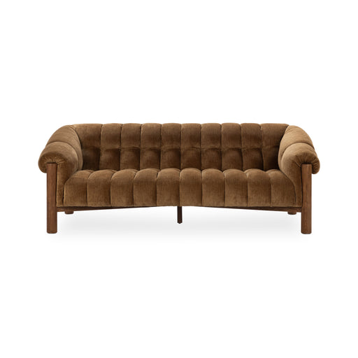 Classic Home - Sansa Upholstered Fabric Sofa - 53051816 - GreatFurnitureDeal