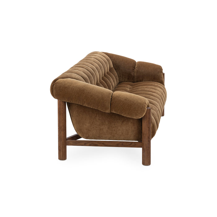 Classic Home - Sansa Upholstered Fabric Sofa - 53051816 - GreatFurnitureDeal