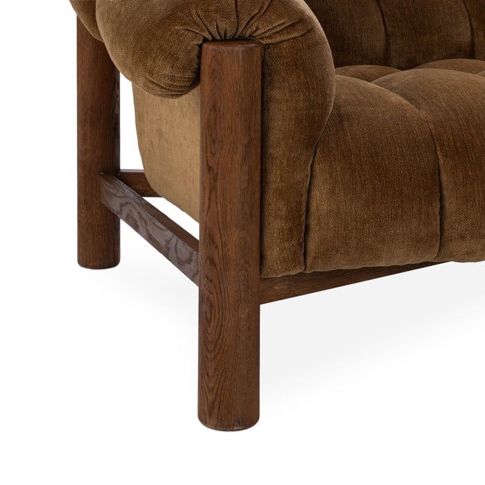 Classic Home - Sansa Upholstered Fabric Sofa - 53051816 - GreatFurnitureDeal