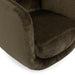 Classic Home - Nico Upholstered Fabric Swivel Accent Chair - 53051820 - GreatFurnitureDeal