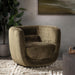 Classic Home - Nico Upholstered Fabric Swivel Accent Chair - 53051820 - GreatFurnitureDeal