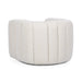 Classic Home - Lexa Upholstered Fabric Swivel Chair - 53051822 - GreatFurnitureDeal
