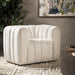 Classic Home - Lexa Upholstered Fabric Swivel Chair - 53051822 - GreatFurnitureDeal