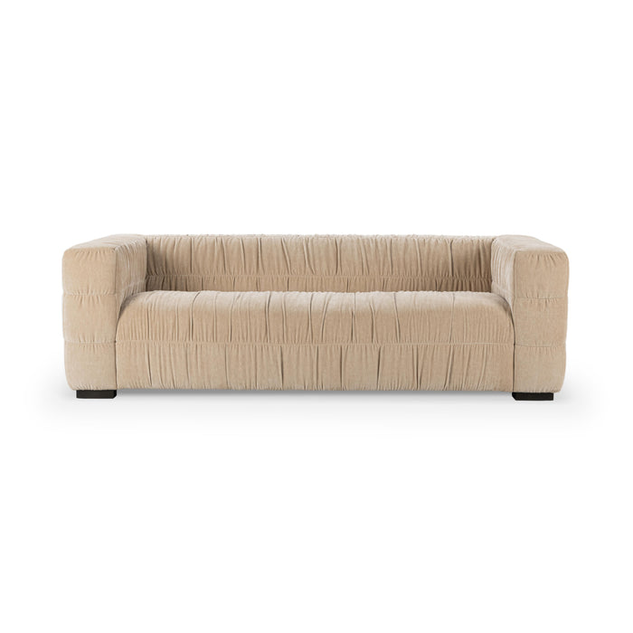 Classic Home - Afeela Upholstered Fabric Sofa - 53051824