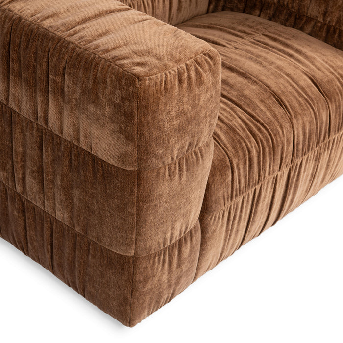 Classic Home - Afeela Upholstered Fabric Swivel Chair - 53051826 - GreatFurnitureDeal