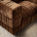 Classic Home - Afeela Upholstered Fabric Swivel Chair - 53051826 - GreatFurnitureDeal
