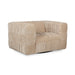 Classic Home - Afeela Upholstered Fabric Swivel Chair - 53051827 - GreatFurnitureDeal