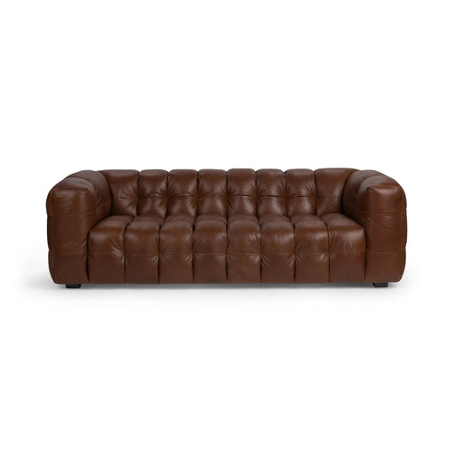 Classic Home - Halston Sofa in Chestnut Elite - 53051829 - GreatFurnitureDeal