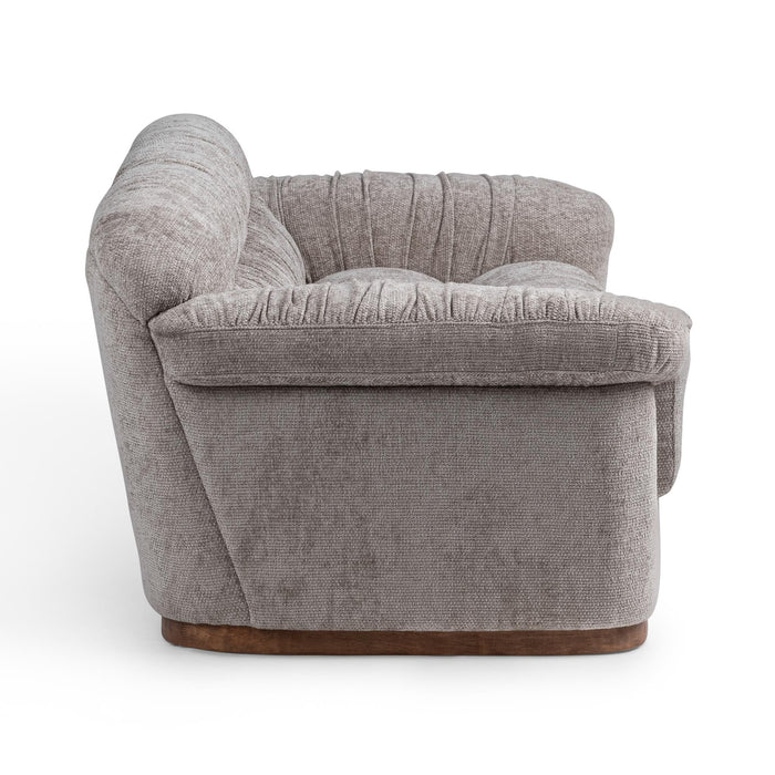Classic Home - Adam Sofa in Smoky Pearl - 53051848