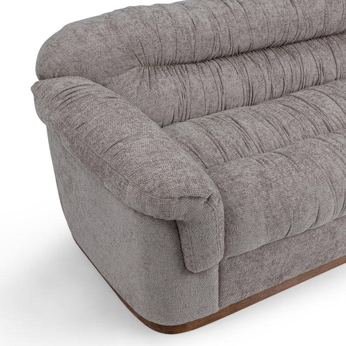 Classic Home - Adam Sofa in Smoky Pearl - 53051848