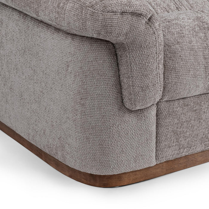 Classic Home - Adam Sofa in Smoky Pearl - 53051848
