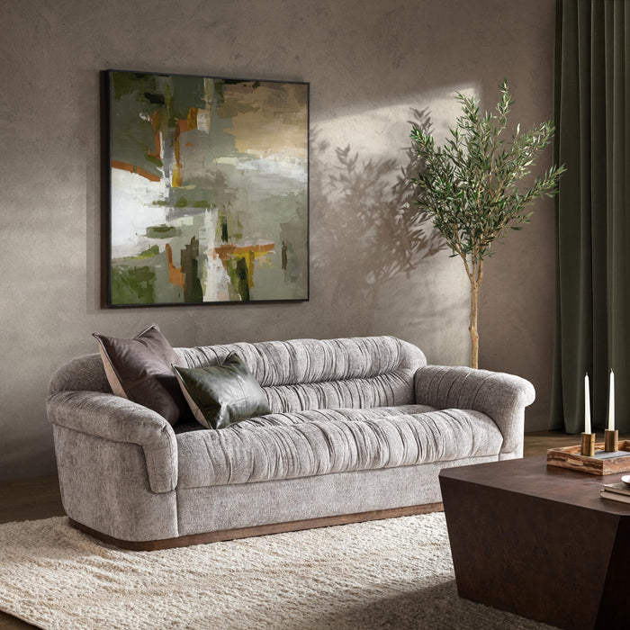 Classic Home - Adam Sofa in Smoky Pearl - 53051848