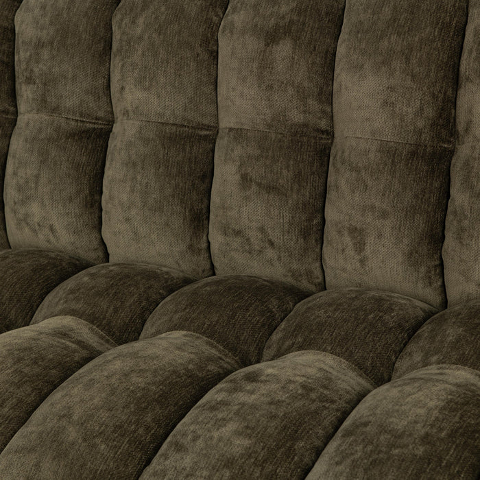Classic Home - Sansa Sofa in Olive Green - 53051850