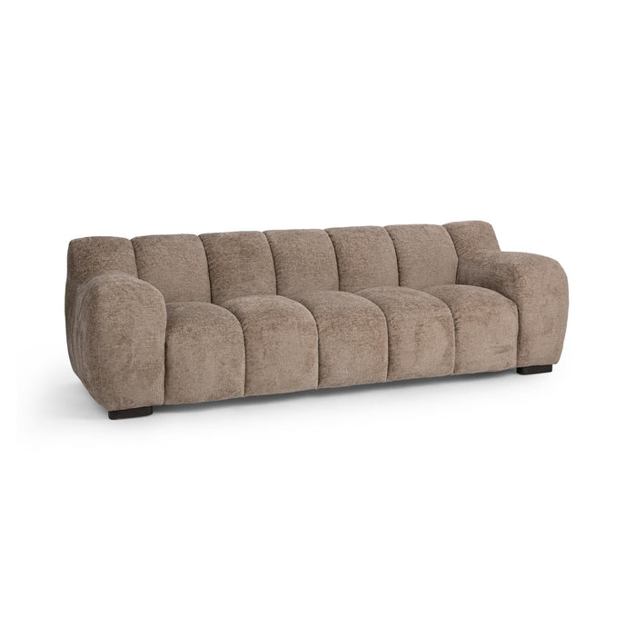 Classic Home - Parker Sofa in Shoreline Taupe - 53051853